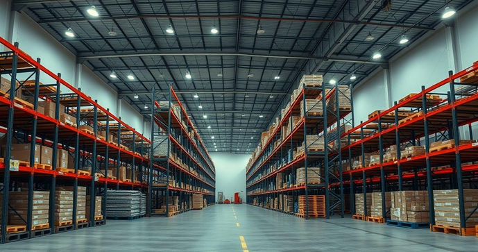 Como Escolher Porta Pallets em SP para Seu Negócio