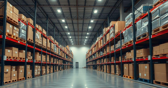 Confira os Pre&ccedil;os das Estantes Porta Paletes e Como Escolher a Ideal