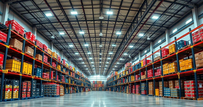 Descubra o Melhor Pre&ccedil;o para Racks Porta Pallet e Aumente sua Log&iacute;stica