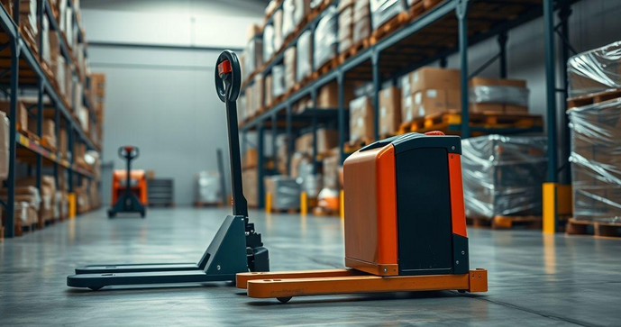 Descubra o Pre&ccedil;o do Porta Paletes Manual e Como Escolher o Melhor Modelo