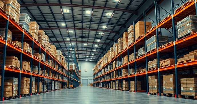 Estante Porta Paletes: Como Escolher a Melhor Op&ccedil;&atilde;o para Seu Armaz&eacute;m