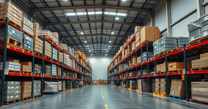 Estante Porta Pallets: Como Escolher o Modelo Ideal para Seu Neg&oacute;cio