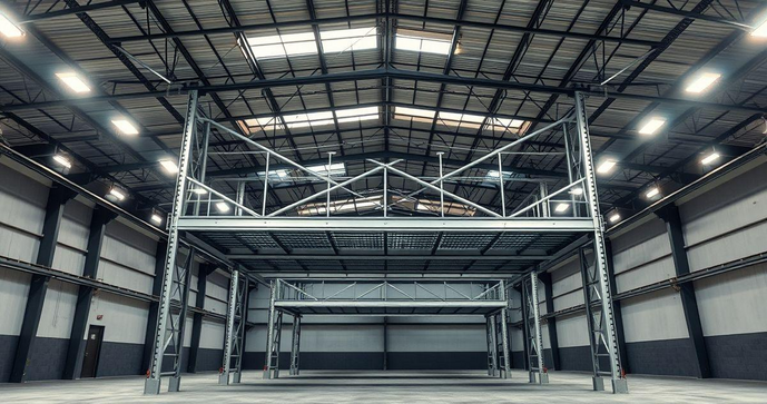Mezanino de Metal Preço: Descubra as Opções e Melhores Ofertas
