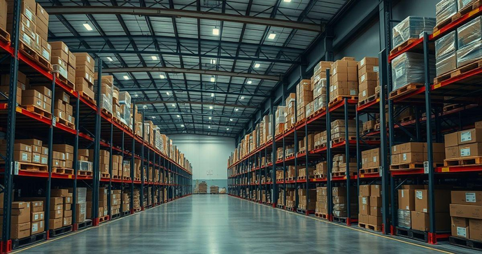 Porta Pallet Industrial: Como Escolher a Melhor Op&ccedil;&atilde;o para Sua Empresa