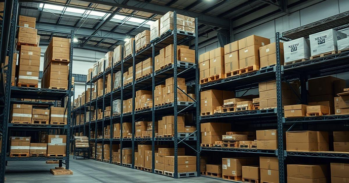 Prateleira de Ferro para Estoque: A Solu&ccedil;&atilde;o Ideal para Organizar Seu Armaz&eacute;m