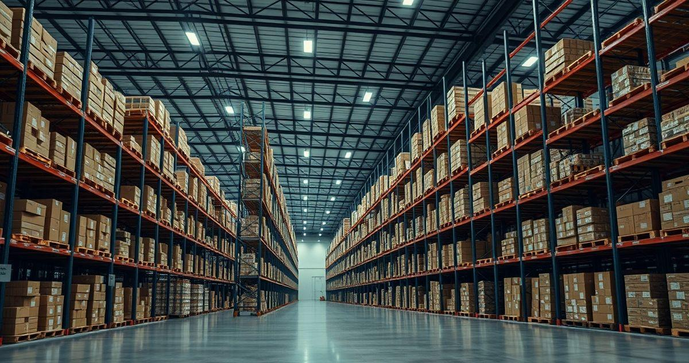 Porta Paletes Autoportante: A Solução Ideal para Otimizar Seu Armazenamento