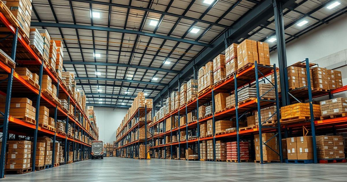 Rack porta pallet é essencial para otimizar o espaço e a eficiência do seu armazém. Descubra como escolher o ideal.