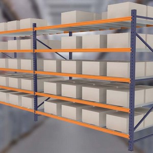 Distribuidor de porta pallets