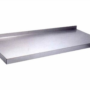 Estante de aço inox cromado aramado